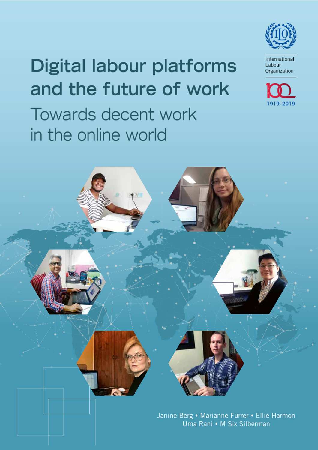 Digital labour platforms and the future of work: towards decent work in ...